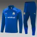 Olympique de Marseille Kinder-Trainingsanzug für 2024/25 - Blau