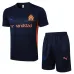 Maglia di allenamento + pantaloncini di Olympique de Marseille per 2024/25 - Blu