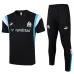 Costume di allenamento di Olympique de Marseille per 2024/25 - Nero