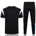 Costume di allenamento di Olympique de Marseille per 2024/25 - Nero