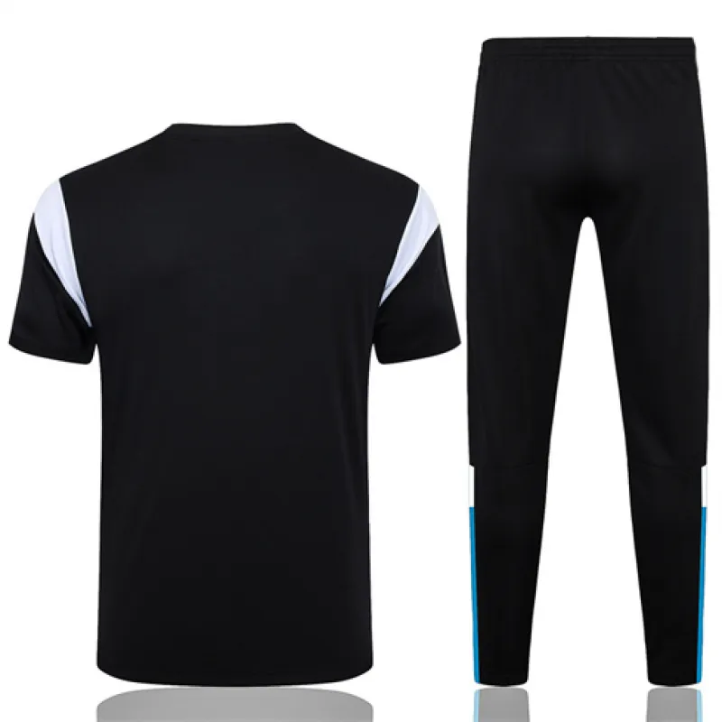 Costume di allenamento di Olympique de Marseille per 2024/25 - Nero