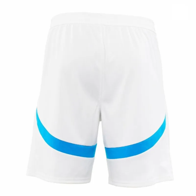 Olympique de Marseille shorts for the 2024/25 home season - White