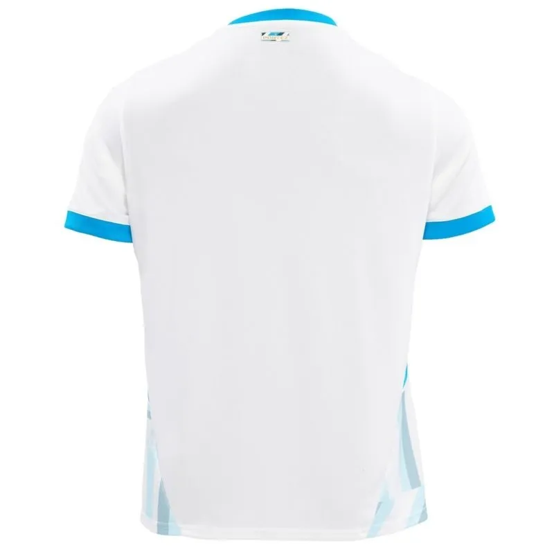 Maglia di casa 2024/25 per donne di Marsiglia - Bianco