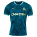 Marseille Womens' 2024/25 Away Jersey - Blue