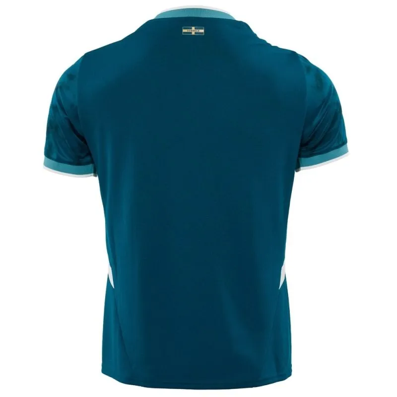 Marseille Womens' 2024/25 Away Jersey - Blue