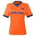 Marseille Womens' 2024/25 Third Jersey - Orange
