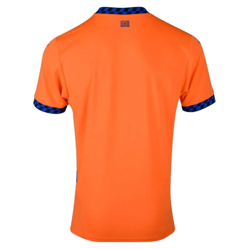 Marseille Womens' 2024/25 Third Jersey - Orange