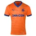 Marseille Kids' 2024/25 Third Jersey Set - Orange