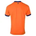 Marseille Kids' 2024/25 Third Jersey Set - Orange