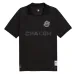Marseille Kids' 2024/25 125th Anniversary Jersey - Black