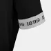 Marseille Kids' 2024/25 125th Anniversary Jersey - Black