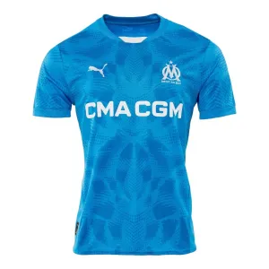 Maglia del giocatore portiere 2024/25 di Marsiglia - Blu