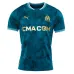 Maglia fuori casa 2024/25 di Clauss Marsiglia - Blu