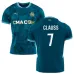 Maglia fuori casa 2024/25 di Clauss Marsiglia - Blu
