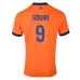 Gouiri Marseille 2024/25 Third Jersey - Orange