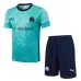 Marseille 2025/26 T-shirt d'entraînement + Short - Bleu