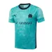 Marseille 2025/26 T-shirt d'entraînement + Short - Bleu