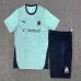 Marseille 2025/26 Ensemble Entraînement Enfan bleu