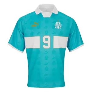 OM King Retro Jersey Blue
