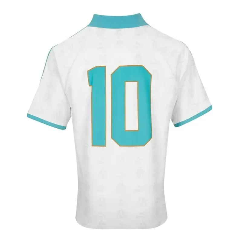 OM King Retro Jersey White
