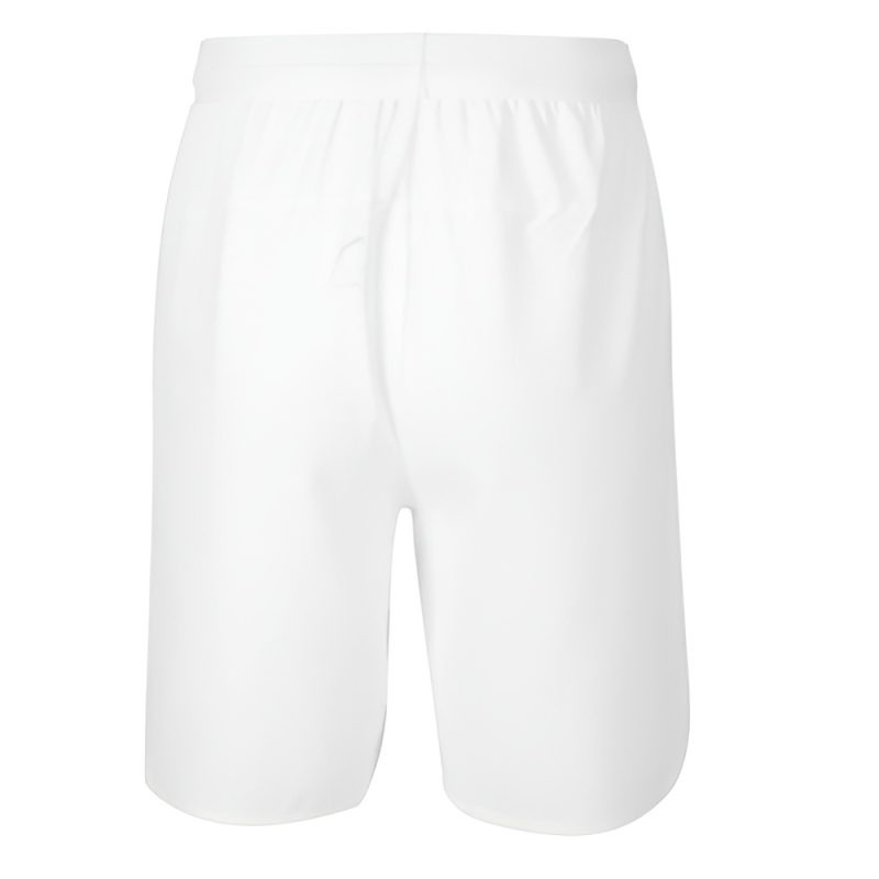 Kit infantil de local del Olympique de Marseille 2025/26 - Blanco
