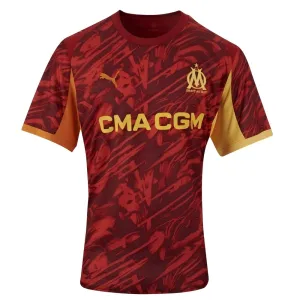 Maglia portiere Olympique de Marseille 2025/26 - Rosso