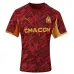 Olympique de Marseille 2025/26 Goalkeeper Jersey - Red