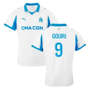 Marseille 2025/26 GOUIRI Home Jersey

