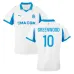 Maglia Marsiglia casa 25/26 GREENWOOD