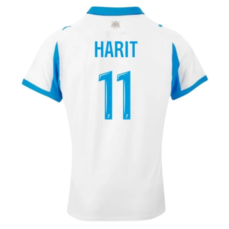 Maillot OM Domicile 2025/26 HARIT