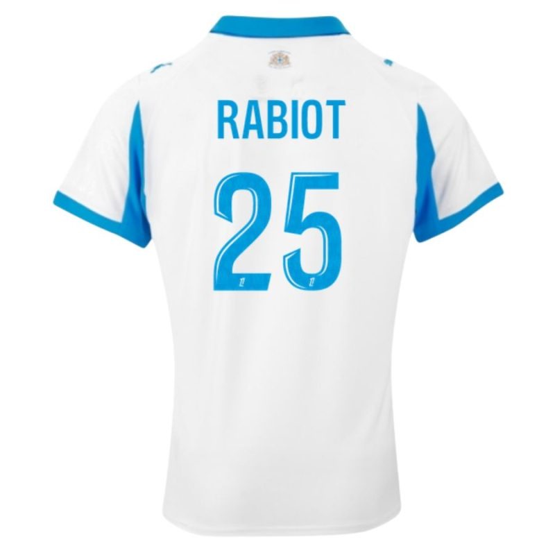Maglia Marsiglia casa 25/26 RABIOT