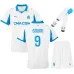 Marseille GOUIRI Kinder-Trikot-Set 2025/26 Heim - Weiß