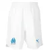 Marseille GREENWOOD Kids' Jersey Set 2025/26 Home - White