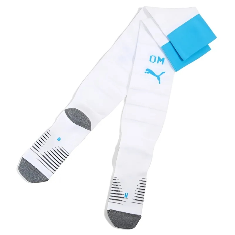 Marseille HARIT Kids' Jersey Set 2025/26 Home - White
