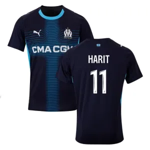 Maglia Marsiglia Trasferta 25/26 HARIT