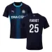 Marseille 2025/26 RABIOT Away Jersey