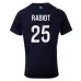 Marseille RABIOT Kids' Jersey Set 2025/26 Away - Blue