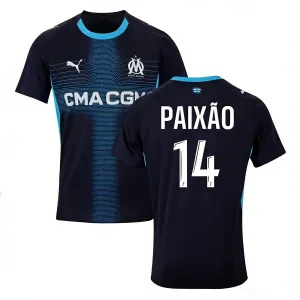 Maglia Marsiglia Trasferta 25/26 PAIXAO