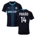 Marseille 2025/26 PAIXAO Away Jersey