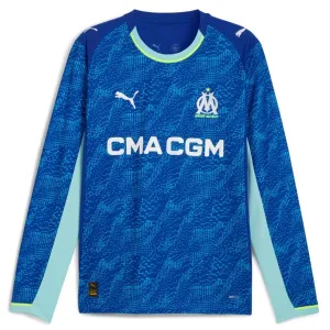 Marseille Third Long Sleeve Jersey 2025/26