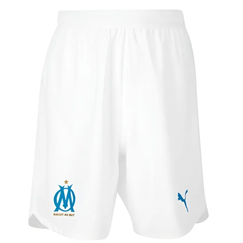 Marseille WEAH 2025/26 Home Kids' Jersey Set - White