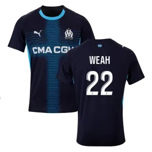 Maglia Marsiglia Trasferta 25/26 WEAH