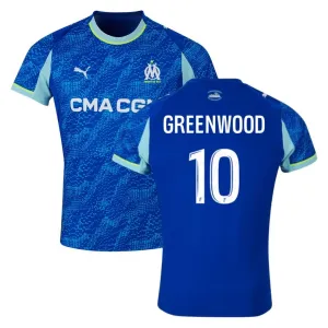 Maglia Marsiglia Terza 25/26 GREENWOOD