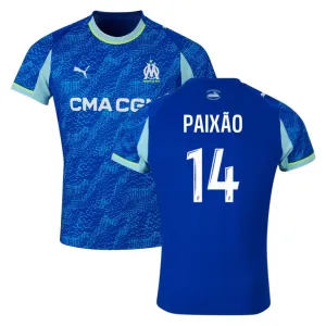 Maglia Marsiglia Terza 25/26 PAIXAO