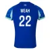 Marseille Drittes Trikot 2025/26 WEAH