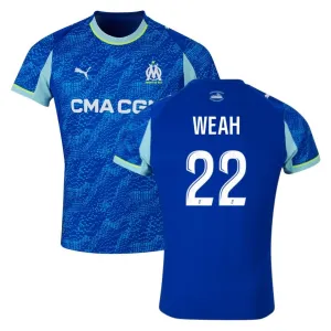 Maglia Marsiglia Terza 25/26 WEAH