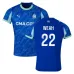 Marseille Drittes Trikot 2025/26 WEAH