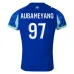Marseille Drittes Trikot 2025/26 AUBAMEYANG