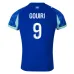 Marseille GOUIRI 2025/26 Drittes Kinder-Kit – Blau