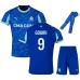 Marseille GOUIRI 2025/26 Drittes Kinder-Kit – Blau
